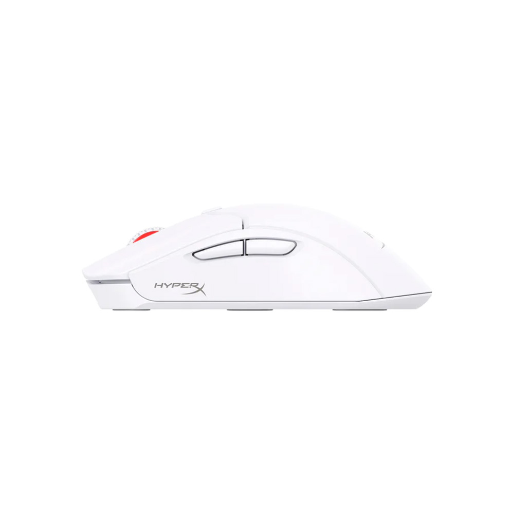 HyperX Pulsefire Haste 2 Wireless 無線遊戲滑鼠(白色)
