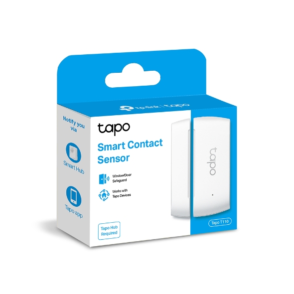 TP-Link Tapo T110 智能接觸感測器