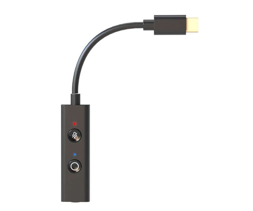 Creative Sound Blaster PLAY! 4 USB-C DAC 擴音器外置音效卡