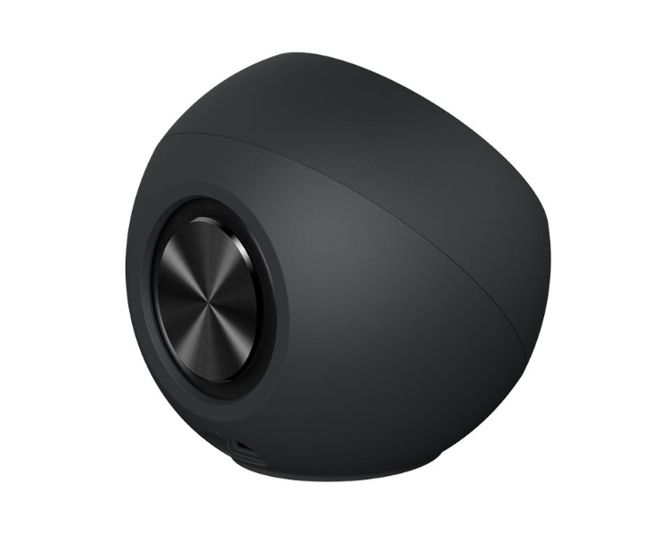 Creative Pebble V3 藍牙5.0 2.0 USB-C 喇叭(黑色)