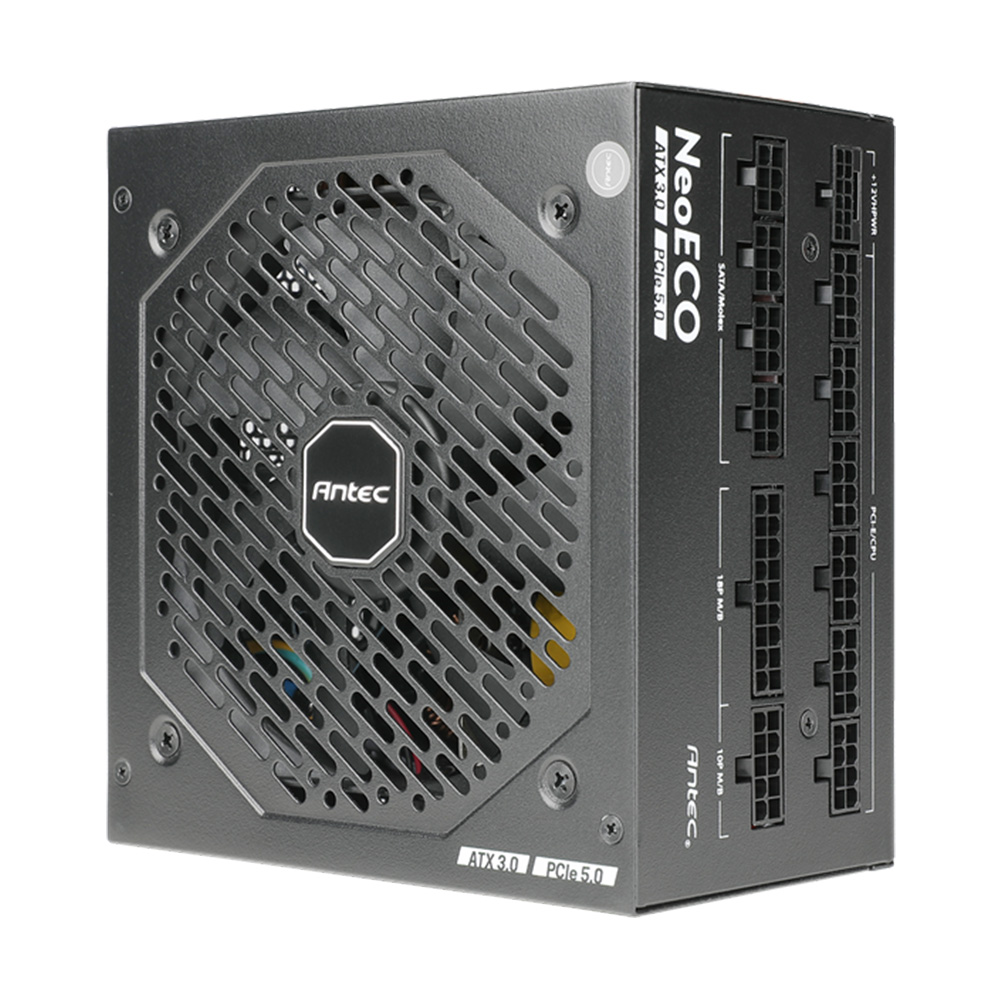 Antec Neo Eco Fully Modular PSU 電源供應器(黑色-1300W-80+ Gold-ATX3.0)