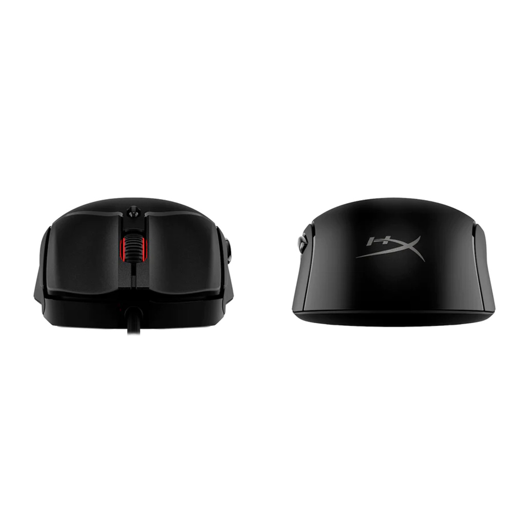 HyperX Pulsefire Haste 2 有線遊戲滑鼠(黑色)