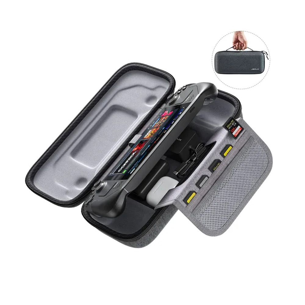 JSAUX Steam Deck Storage 存儲手提袋