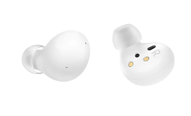 Samsung Galaxy Buds2 無線降噪耳機(白)