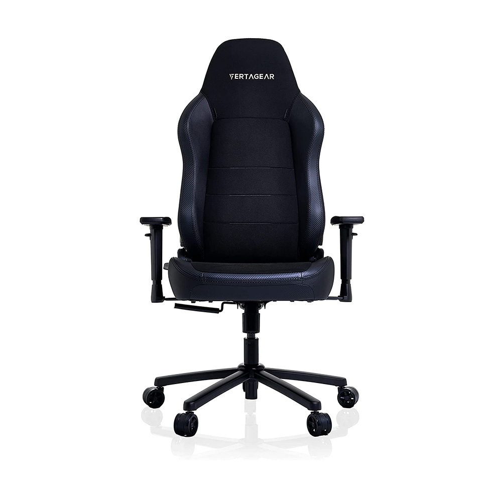 C282A Vertagear SL3800 HygennX 人體工學高背電競椅(Carbon Black)