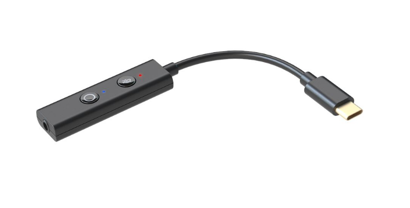 Creative Sound Blaster PLAY! 4 USB-C DAC 擴音器外置音效卡