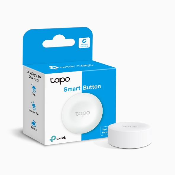 TP-Link Tapo S200B 智能旋轉按鈕