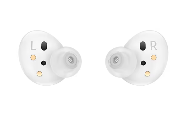 Samsung Galaxy Buds2 無線降噪耳機(白)