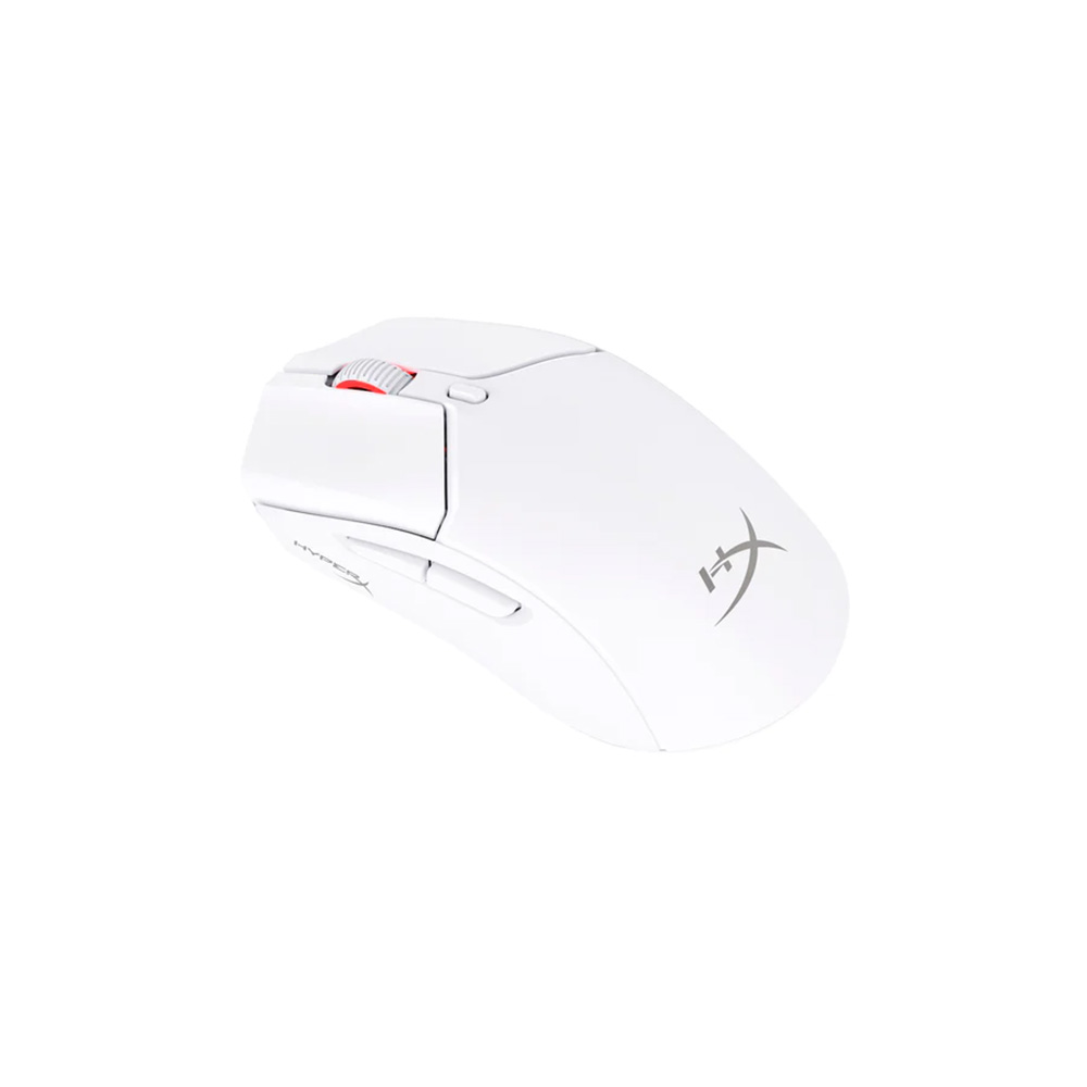 HyperX Pulsefire Haste 2 Wireless 無線遊戲滑鼠(白色)