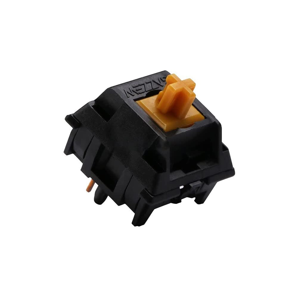 Gazzew Boba U4T Black 段落軸(68g)(35粒裝)