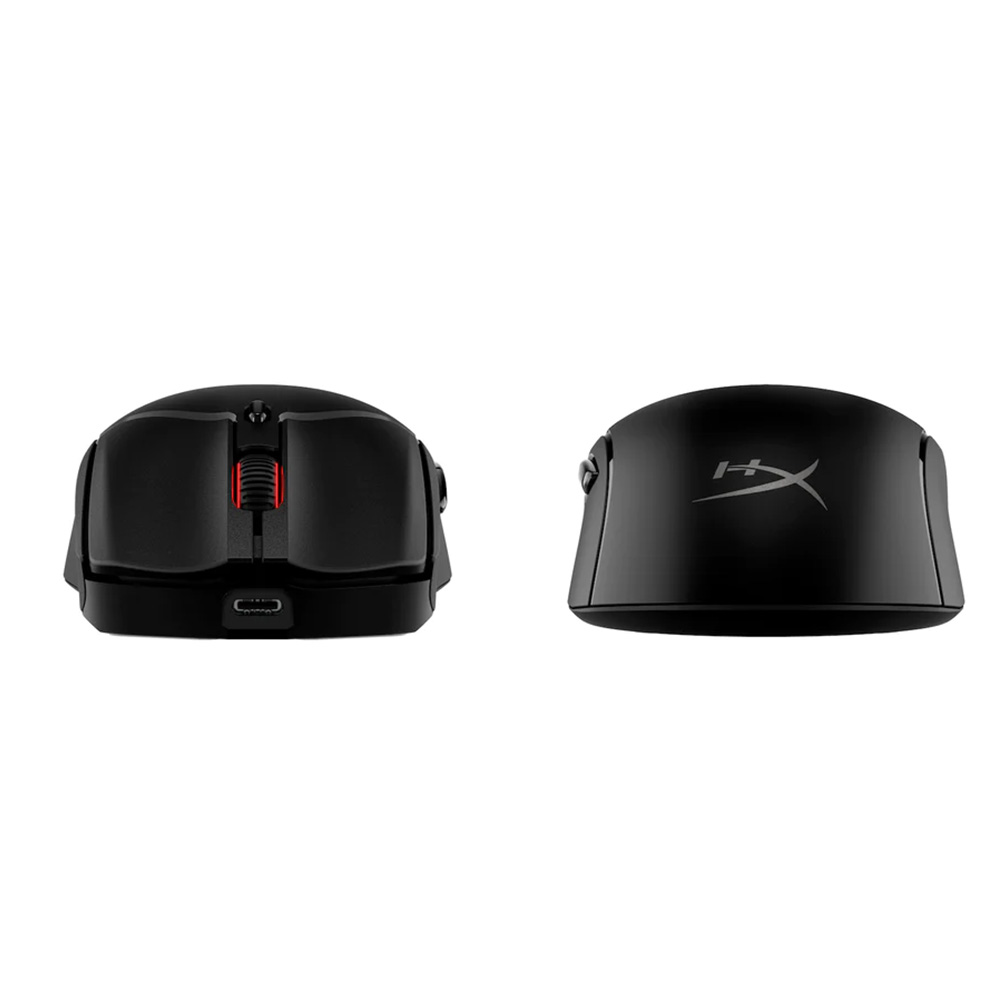 HyperX Pulsefire Haste 2 Wireless 無線遊戲滑鼠(黑色)