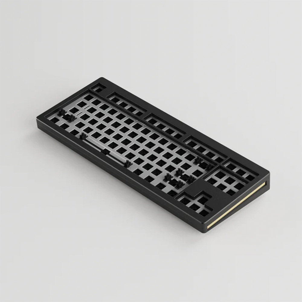 [套件] AKKO MonsGeek QMK 有線87鍵TKL M3自組準成品(黑)