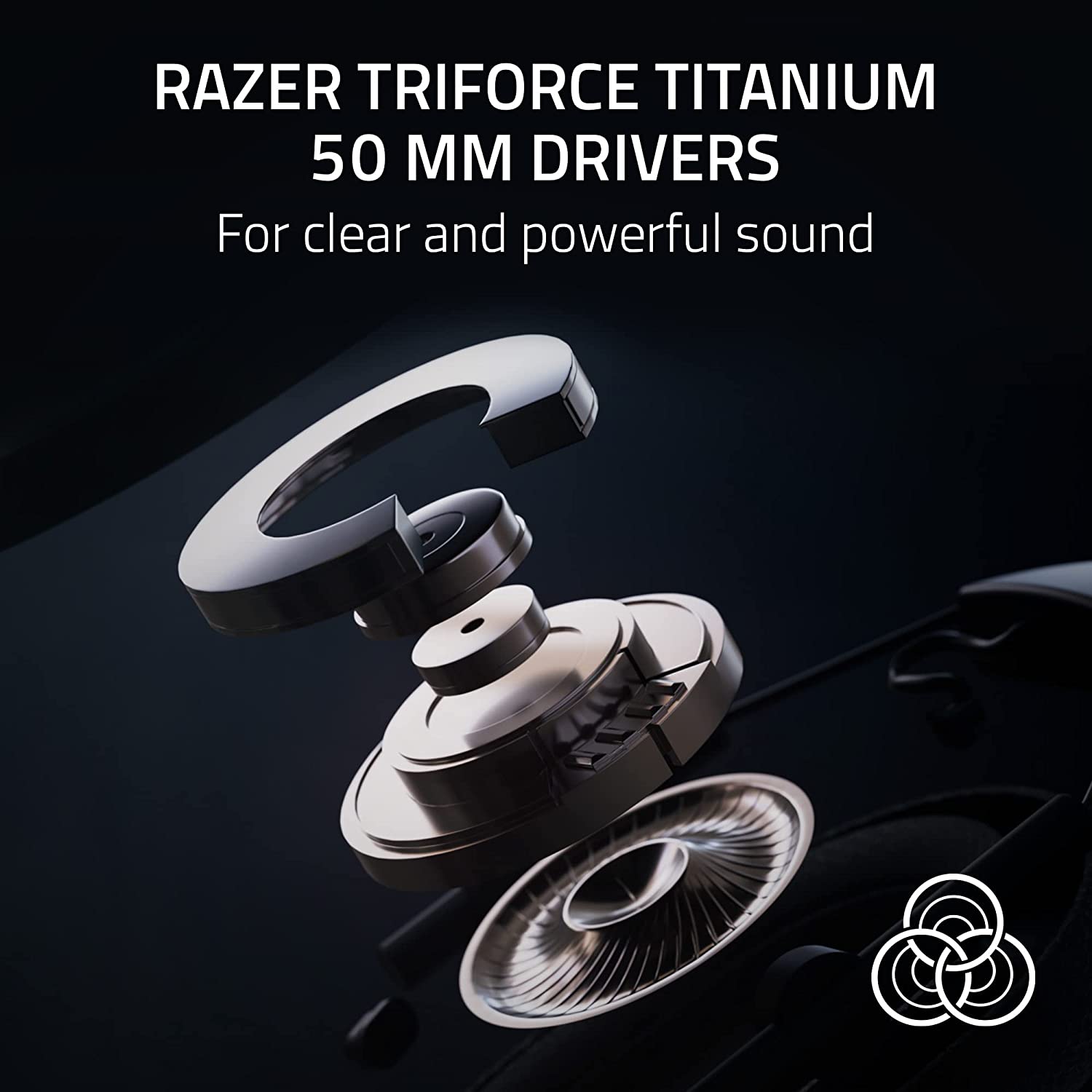 Razer BlackShark V2 Pro Wireless 無線遊戲耳機(2023版)(白色-Mercury-白色)