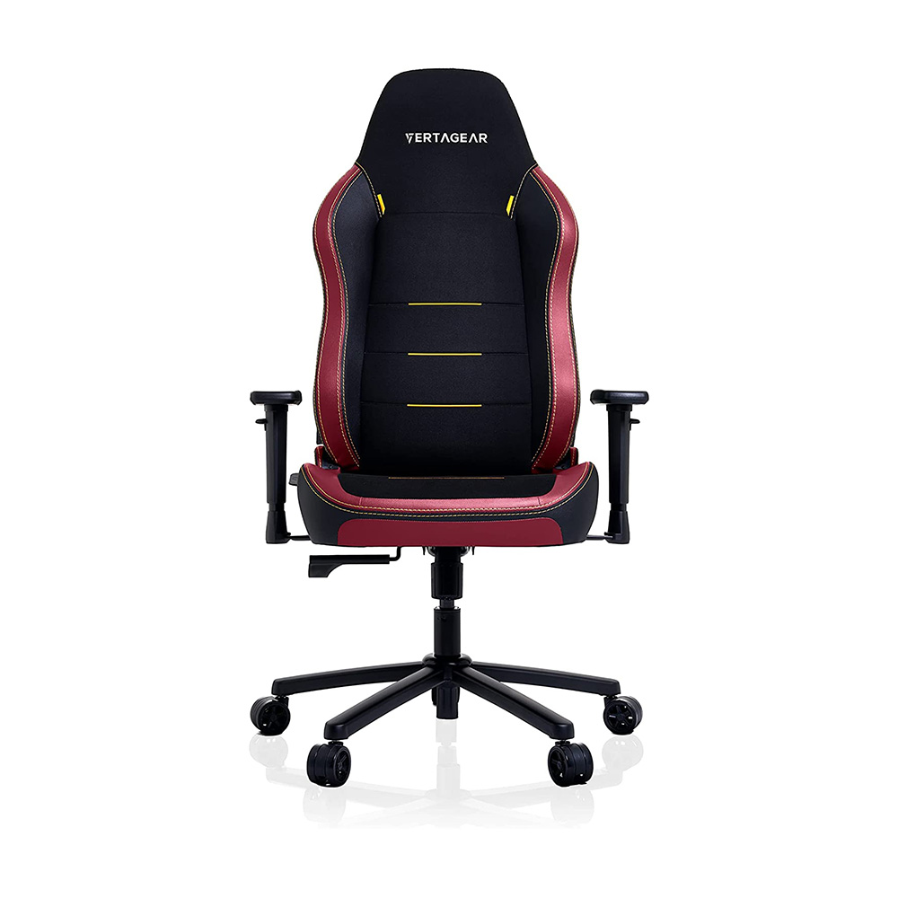 C282B Vertagear SL3800 HygennX 人體工學高背電競椅(Burgundy Red)