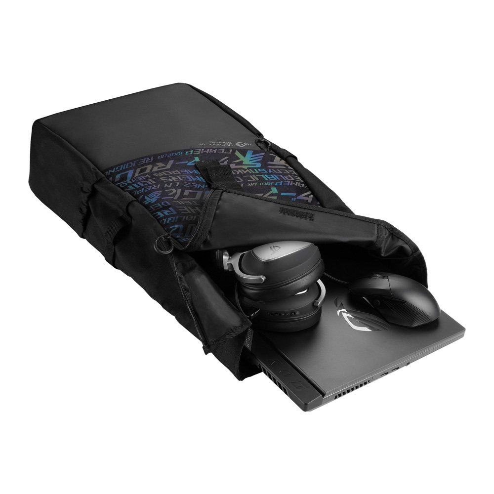 ASUS ROG Ranger Gaming 17吋 手提電腦背包(Cybertext)