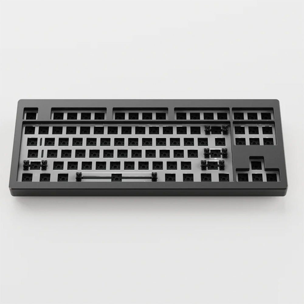 [套件] AKKO MonsGeek QMK 有線87鍵TKL M3自組準成品(黑)
