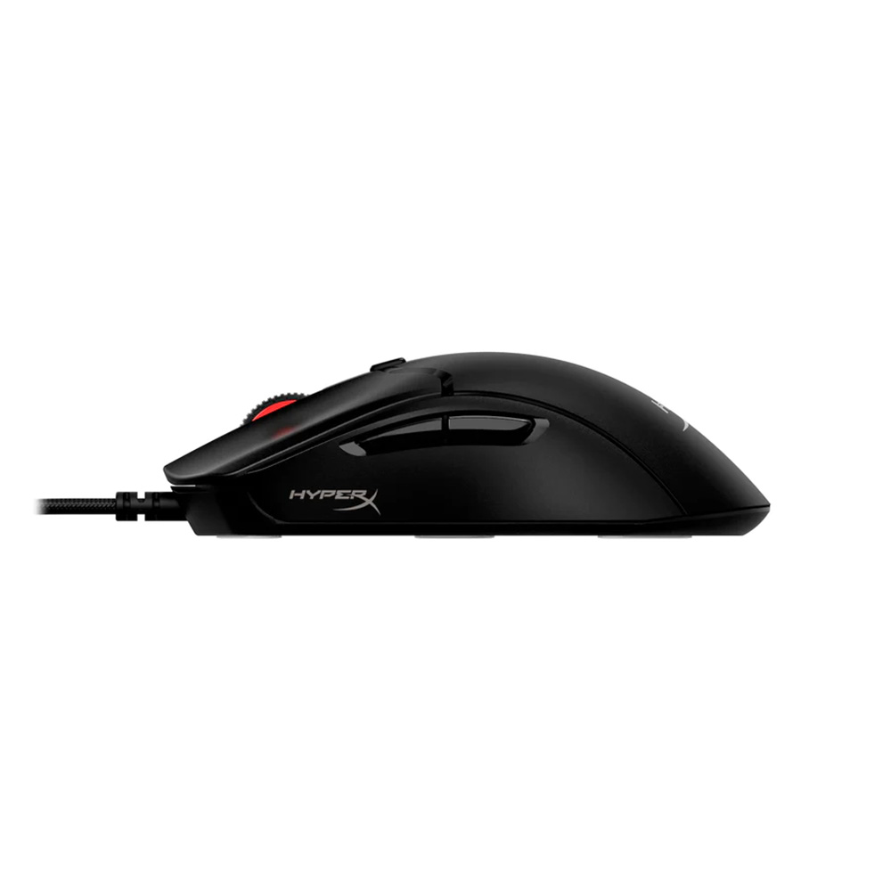 HyperX Pulsefire Haste 2 有線遊戲滑鼠(黑色)