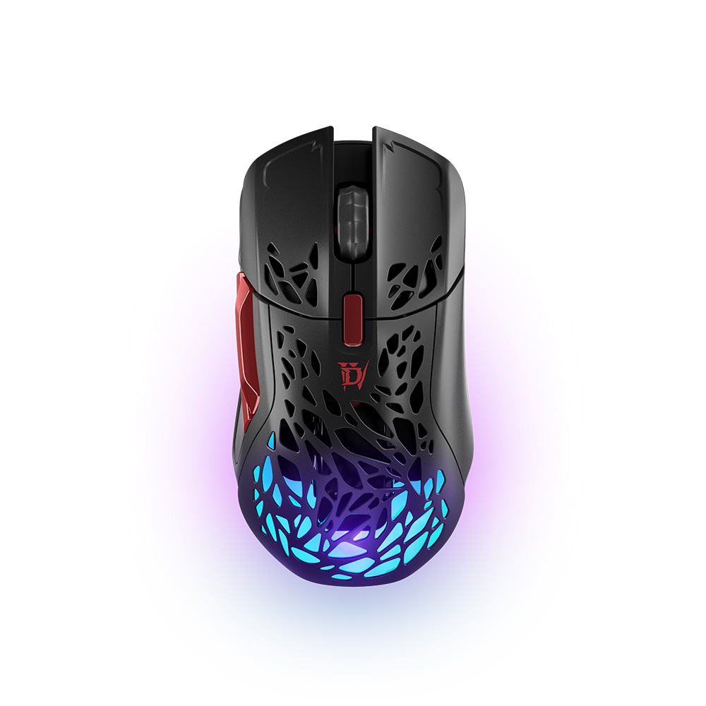 Steelseries Aerox 5 Wireless 無線遊戲滑鼠(Diablo IV Edition)