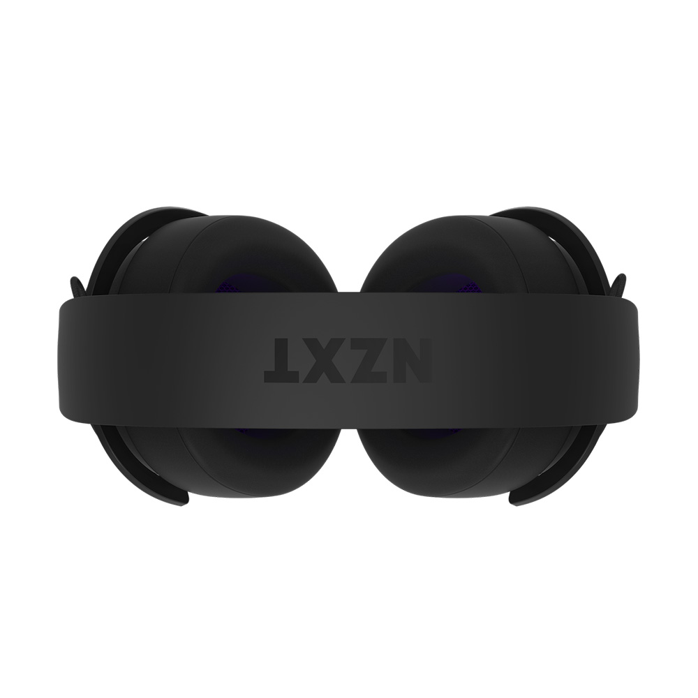 NZXT Relay Hi-Res 電競遊戲耳機(黑色)