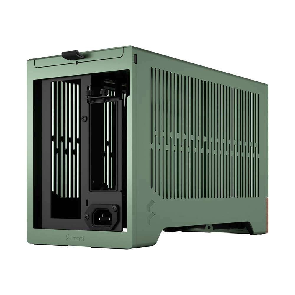 Fractal-Design Terra 機箱(綠色)