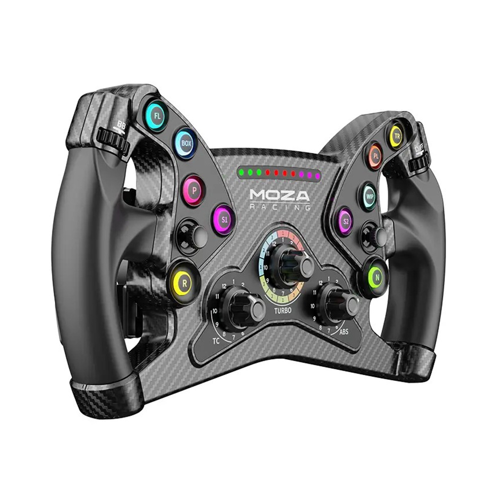 MOZA Racing KS 方向盤