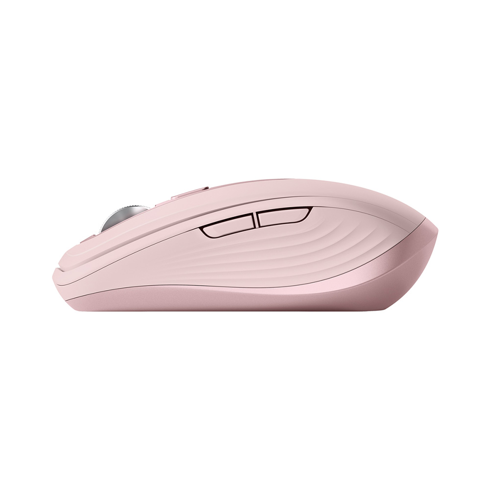 Logitech MX ANYWHERE 3S 無線高階滑鼠(玫瑰粉)