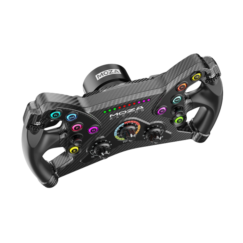 MOZA Racing KS 方向盤