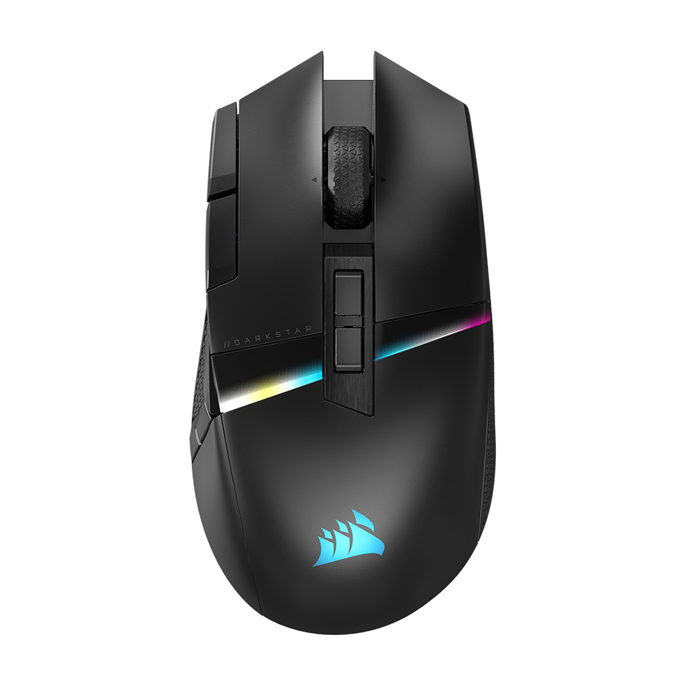 Corsair Darkstar Wireless RGB MMO/MOBA 無線遊戲滑鼠