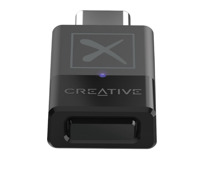Creative BT-W5 USB-C 藍牙5.3 音效傳輸器