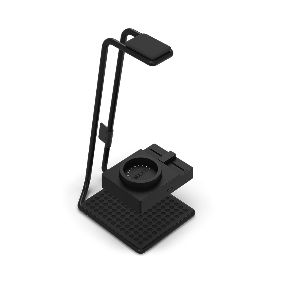 NZXT Relay SwitchMix DTS 7.1 音頻切換器 連耳機支架