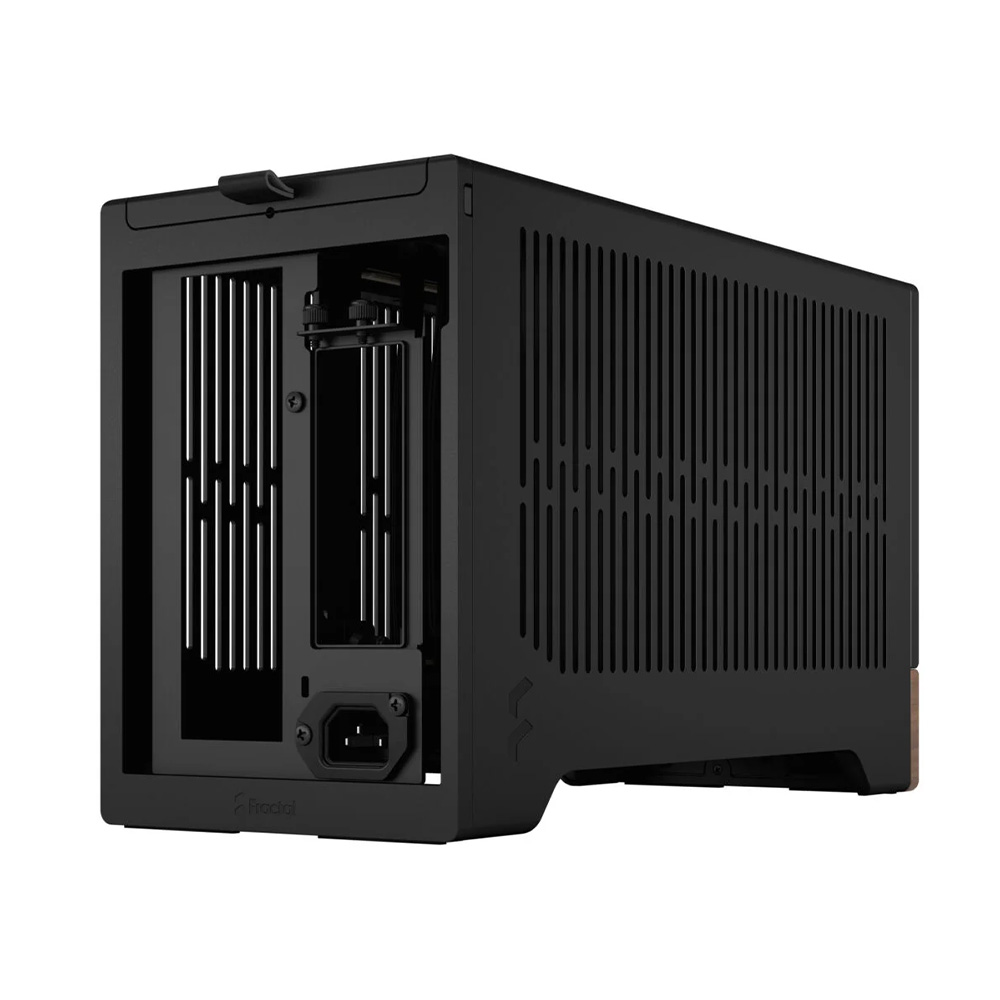Fractal-Design Terra 機箱(黑色)