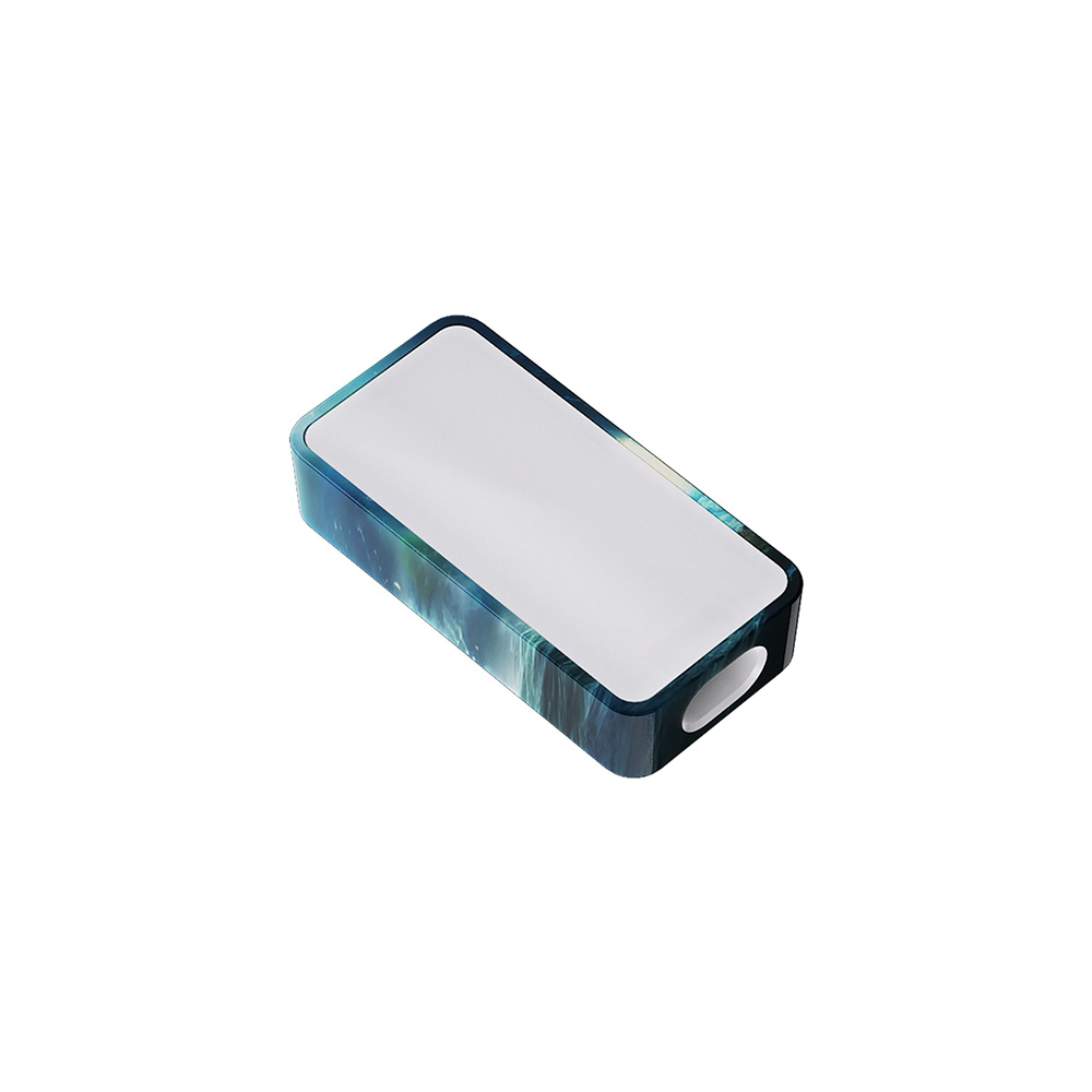 Lamzu 4000hz 無線滑鼠接收器(圖案 - Atlantis)