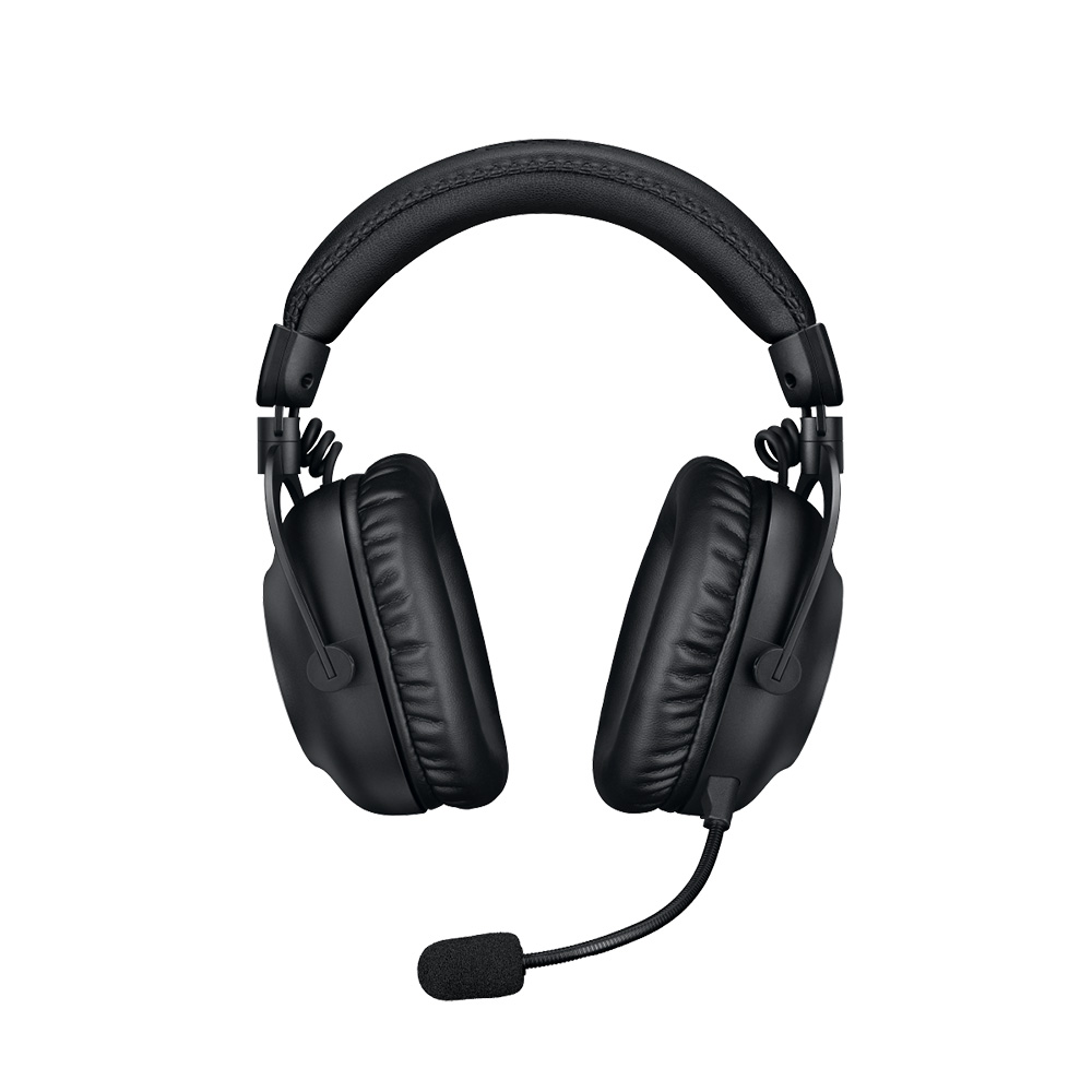Logitech G PRO X 2 LIGHTSPEED 無線 7.1 聲道環繞音效電競耳機(黑色)