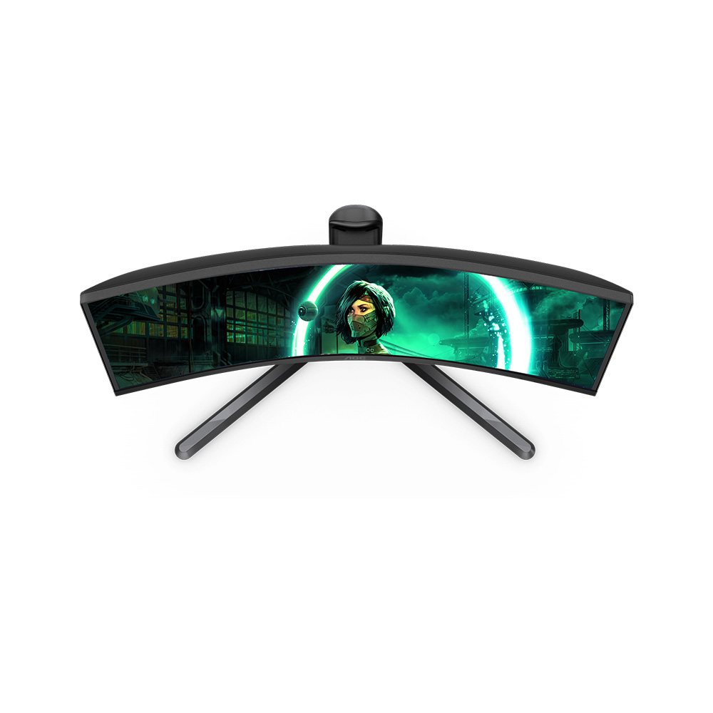AOC CQ27G3Z 27吋 VA 2K QHD 240Hz 1000R 曲面電競顯示器