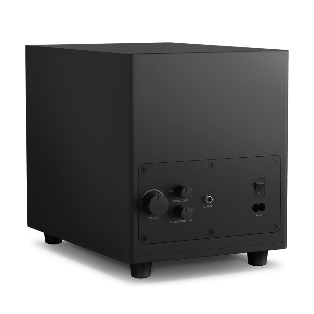 NZXT Relay Subwoofe 140W 重低音喇叭