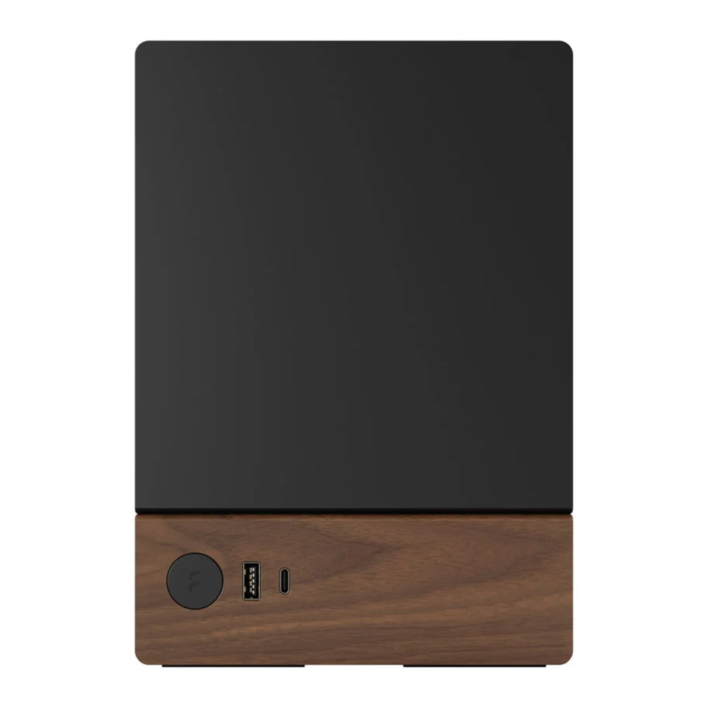 Fractal-Design Terra 機箱(黑色)