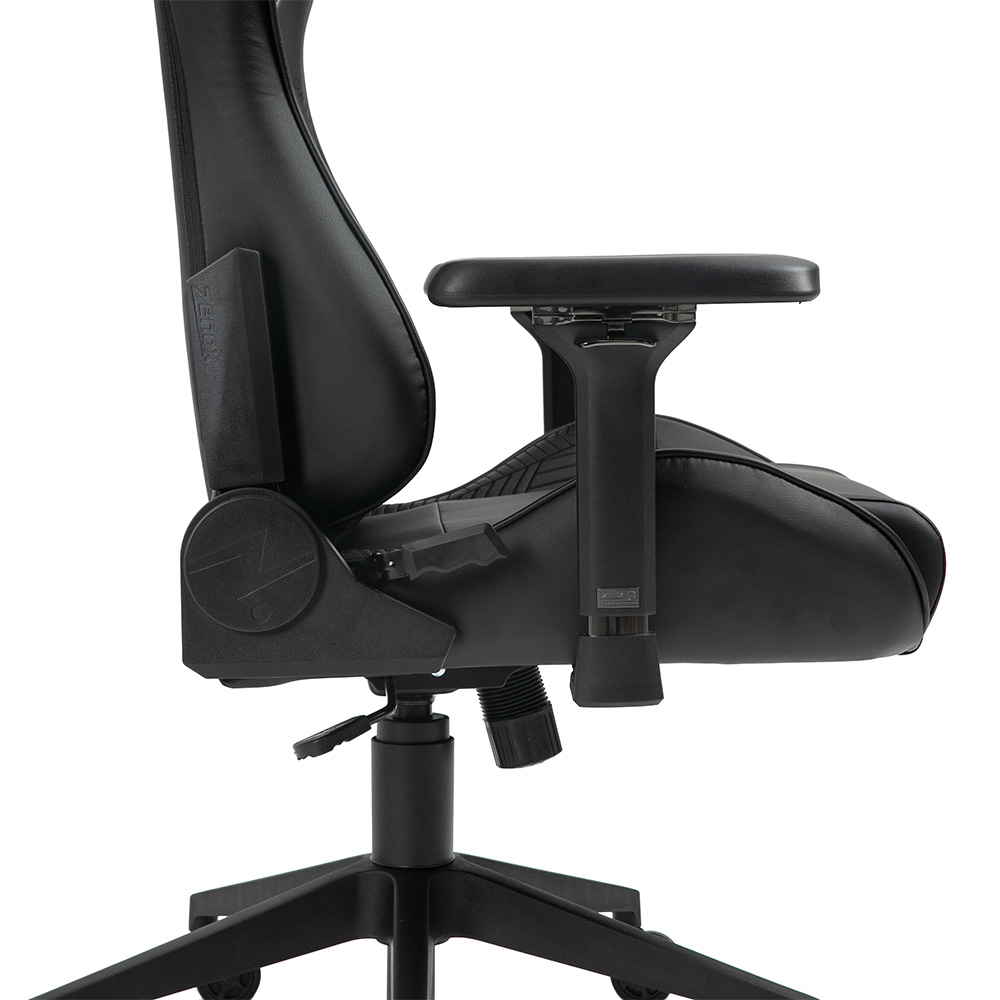 C281 Zenox Saturn MK-2 Gaming Chair Marvel 漫威限量版電競椅(Black Panther 黑豹)