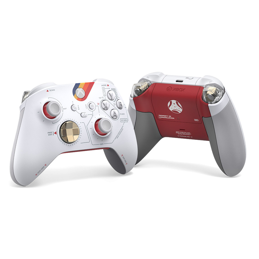 Xbox 無線控制器(星空Starfield 限量版)
