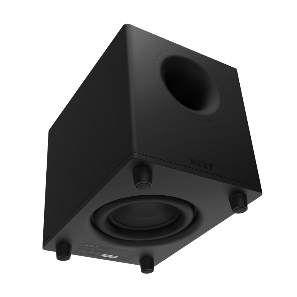 NZXT Relay Subwoofe 140W 重低音喇叭