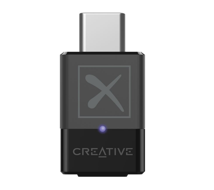 Creative BT-W5 USB-C 藍牙5.3 音效傳輸器