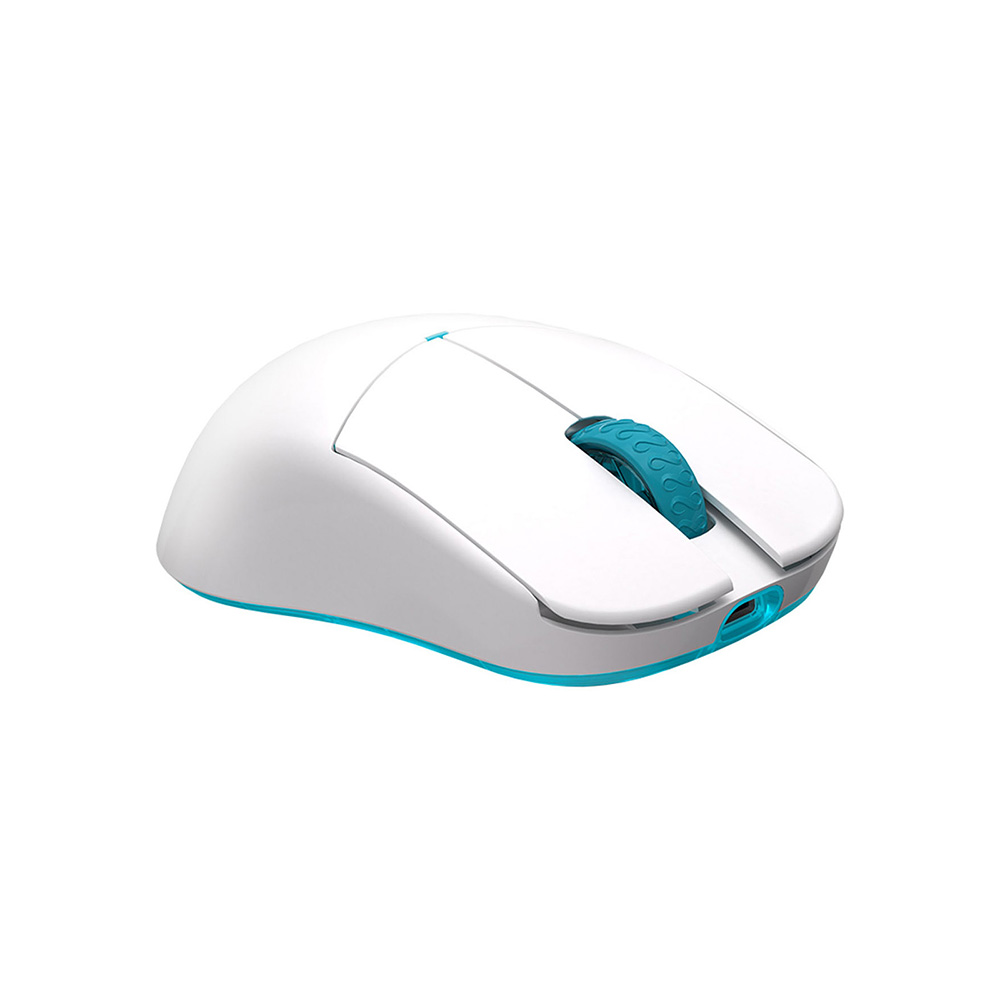 Lamzu Atlantis Pro 無線遊戲滑鼠(白色)