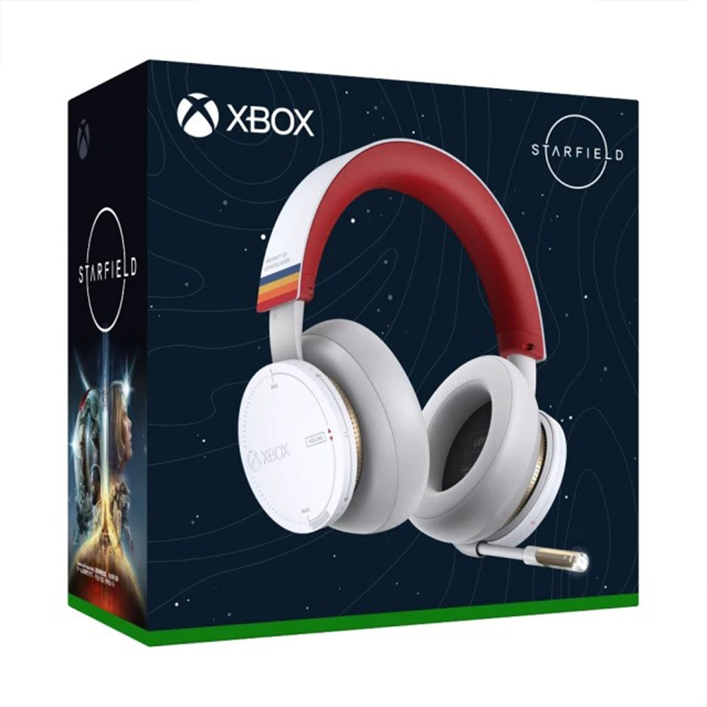 Xbox 無線耳機(星空Starfield 限量版)