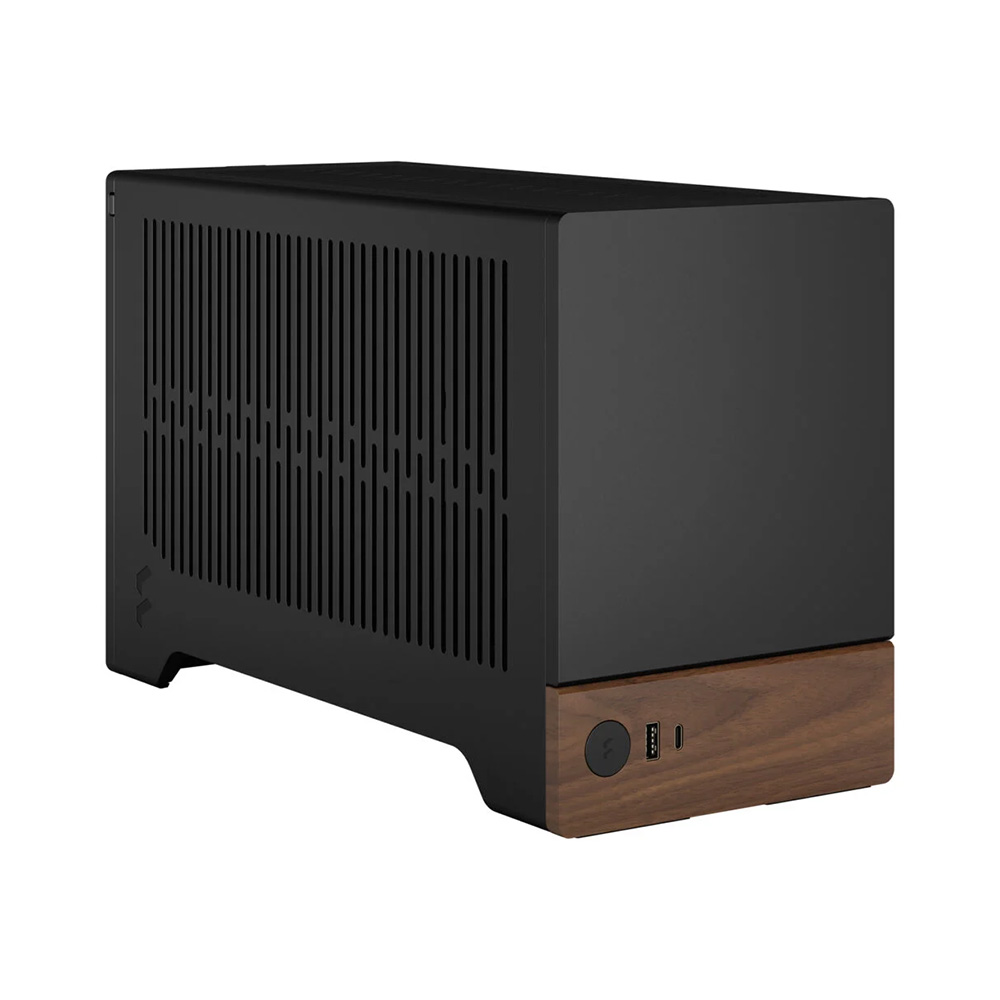 Fractal-Design Terra 機箱(黑色)