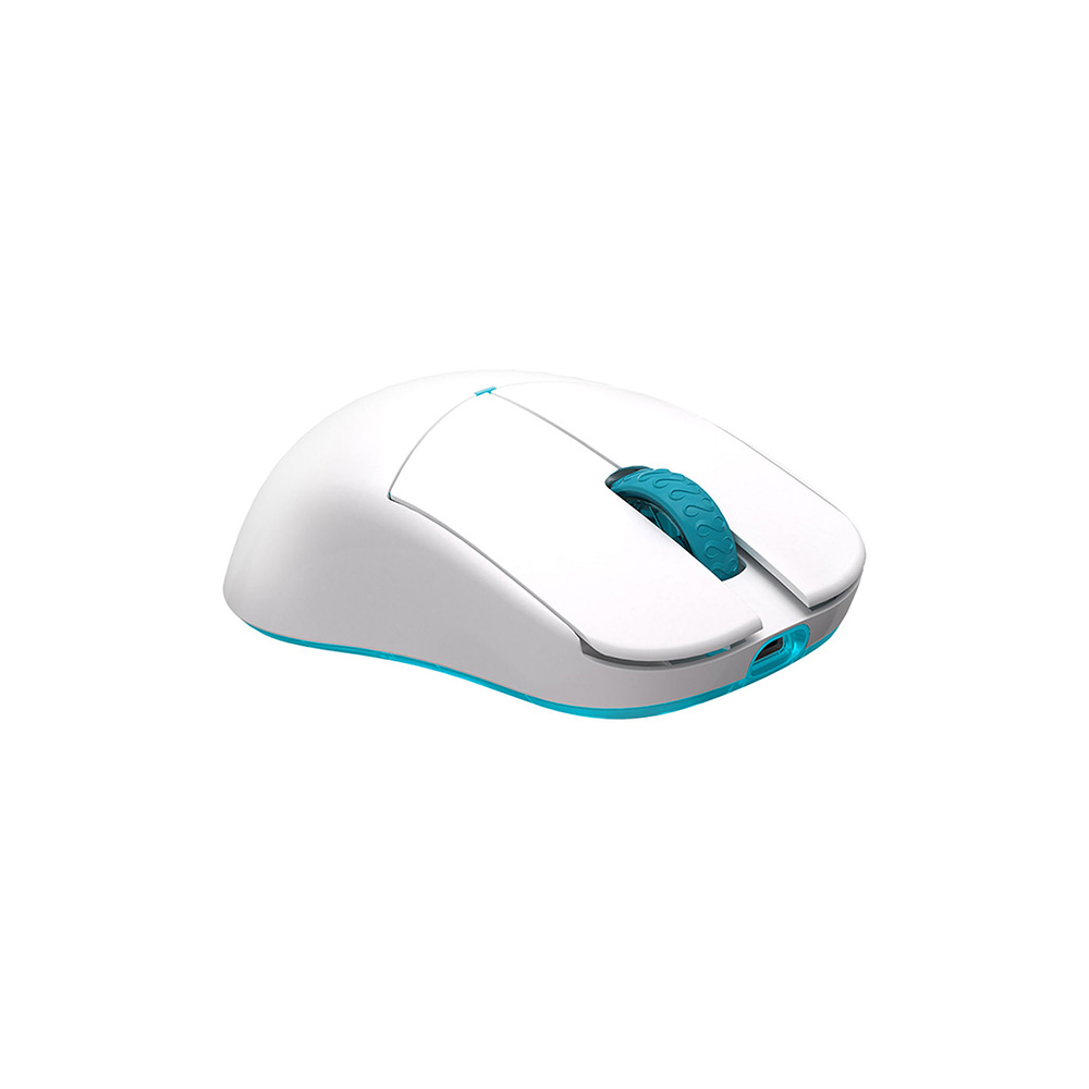 Lamzu Atlantis Pro Mini 無線遊戲滑鼠(白色)