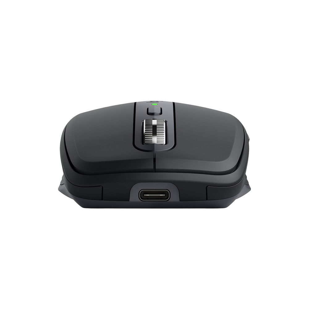 Logitech MX ANYWHERE 3S 無線高階滑鼠(石墨灰)