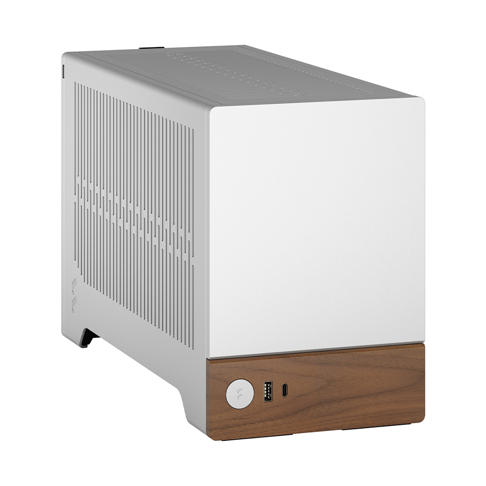 Fractal-Design Terra 機箱(銀色)