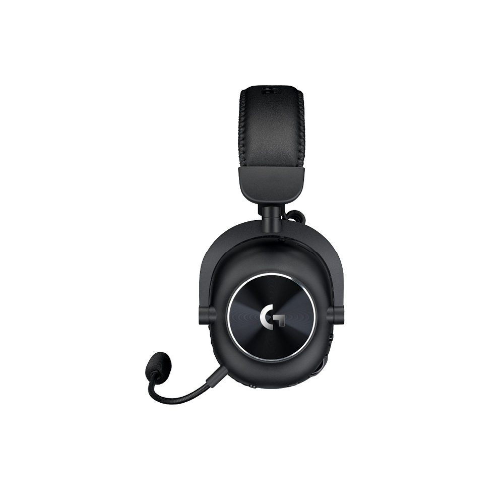Logitech G PRO X 2 LIGHTSPEED 無線 7.1 聲道環繞音效電競耳機(黑色)