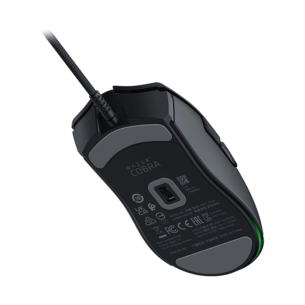 Razer Cobra Wired 有線遊戲滑鼠