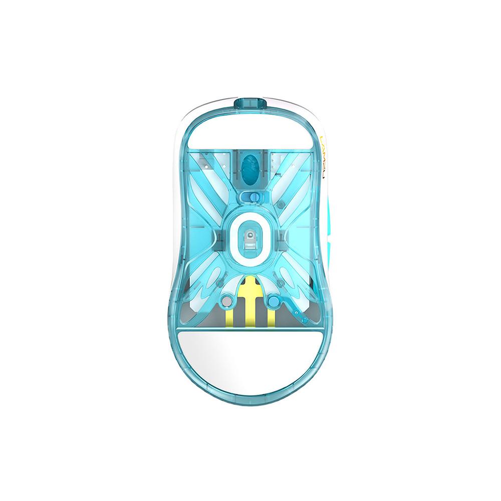 Lamzu Atlantis Pro Mini 無線遊戲滑鼠(白色)
