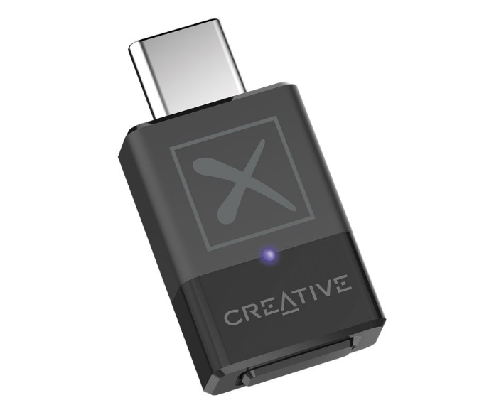 Creative BT-W5 USB-C 藍牙5.3 音效傳輸器